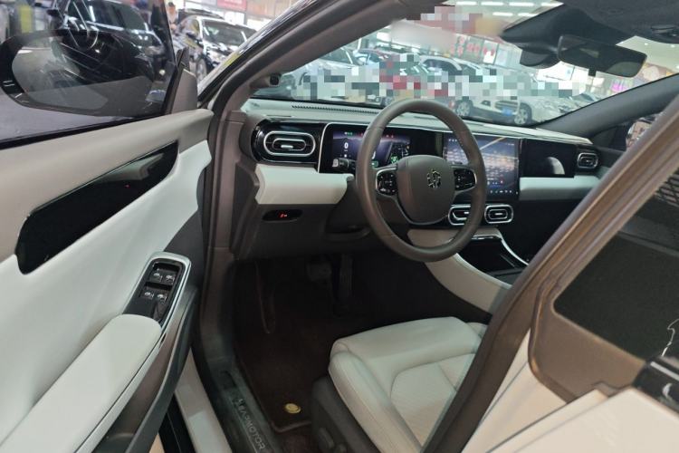 Used Leapmotor C01 2023 525 Comfort Edition
