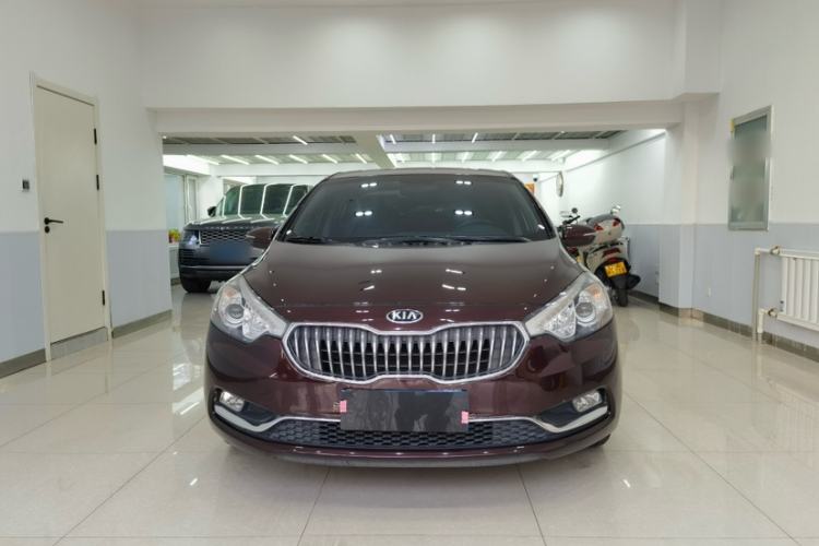 Used Kia K3 2015 1.6L Automatic GLS
