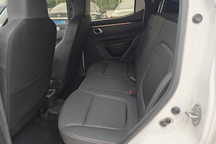 Used Dongfeng NAMMI BOX 2022 Chasing Wind Edition 331KM Advanced Model
