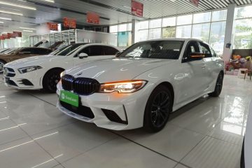 Used BMW 3 Series 2022 325Li M Sport Night Edition Package