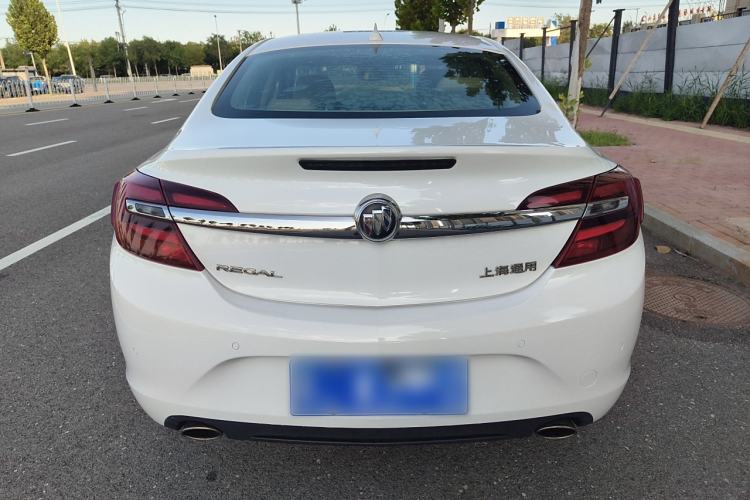 Used Buick Regal 2014 2.0L Leading Fashion Edition
