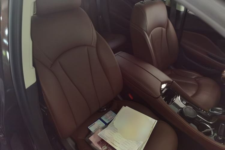 Used Buick Envision 2021 532T Two-Wheel-Drive Luxury Version
