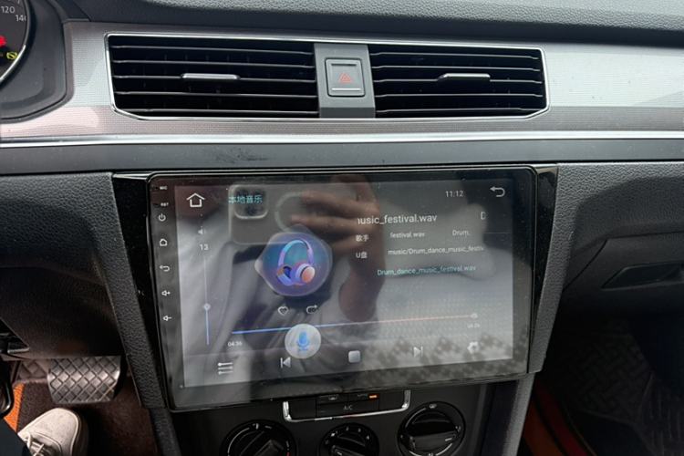 Used Volkswagen Bora 2019 Bora·Legend 1.5L Automatic Fashion Edition China V Standard