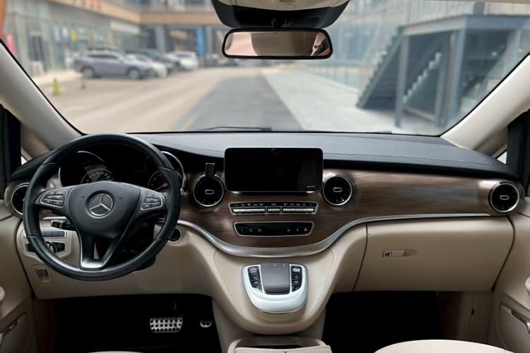 Used Mercedes-Benz V-Class 2020 V 260 L Long-wheelbase Luxury Edition
