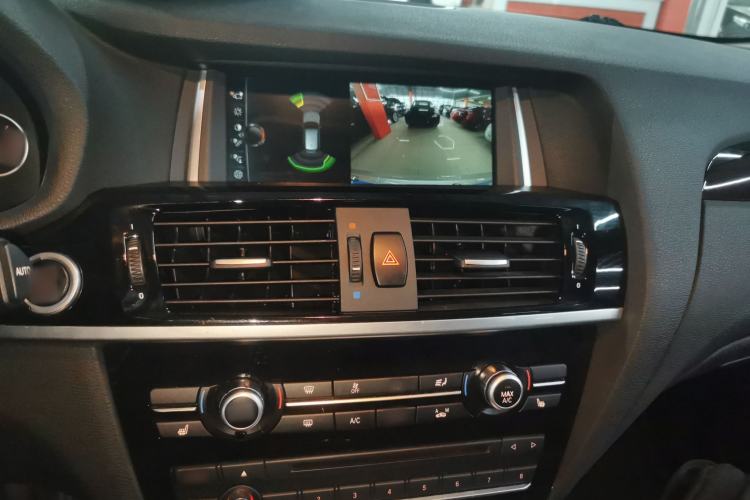 Used BMW X3 2014 xDrive20i X Design Package
