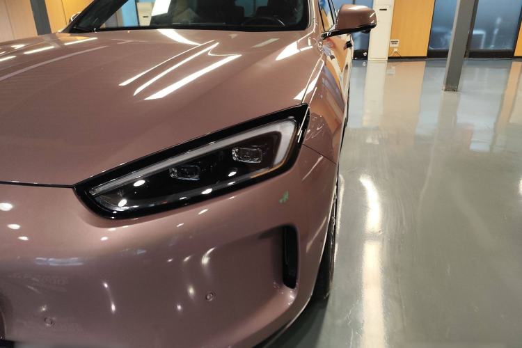 Used Hima AITO M5 2022 Pure Electric All-Wheel-Drive Performance Edition
