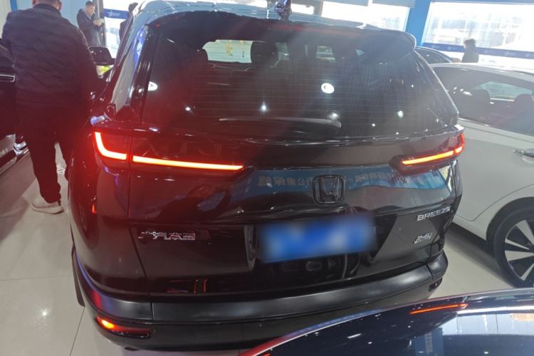 Used Honda Breeze 2021 240TURBO CVT Front-Wheel Drive Elite Edition