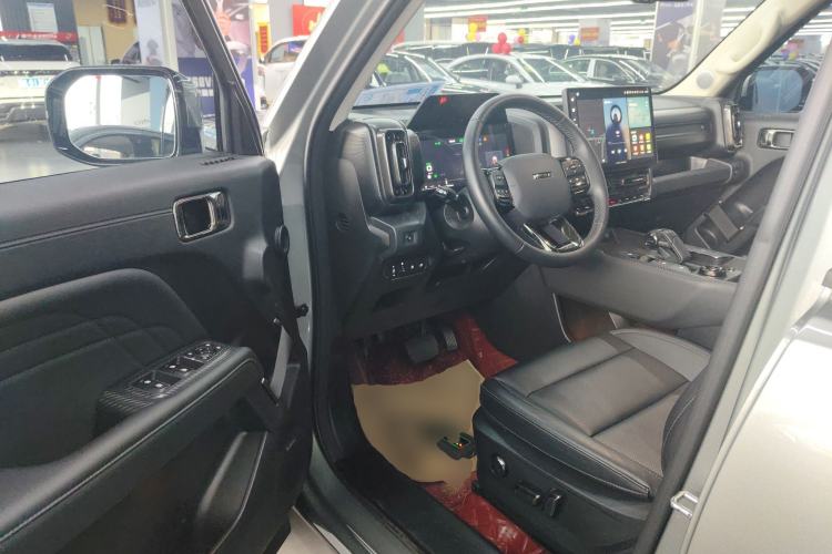 Used Haval Raptor New Energy 2024 Hi4 145 Cross-Over Edition