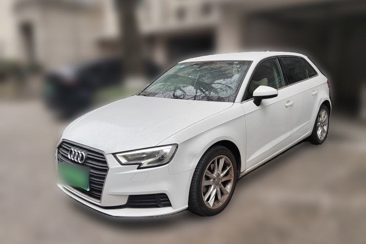 Used Audi A3 2018 30th Anniversary Edition Sportback 35 TFSI Ambition Model