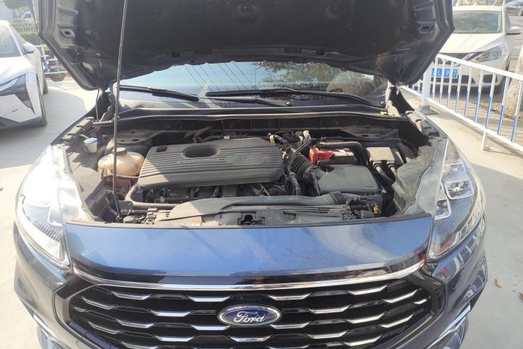 Used Ford Escape 2020 EcoBoost 245 4x4 Enjoyment Model