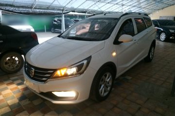 Used Baojun 310W 2017 1.5L Manual Comfort Model China V Standard