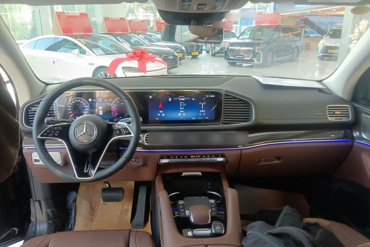 Used Mercedes-Benz GLE 2025-Year Restyled GLE 350 4MATIC Fashion Edition
