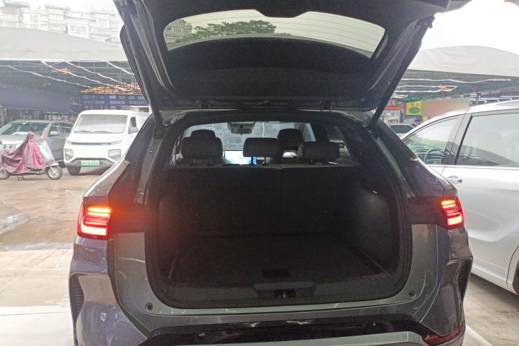 Used BYD Song PLUS New Energy 2025 DM-i 112KM Prestige Model
