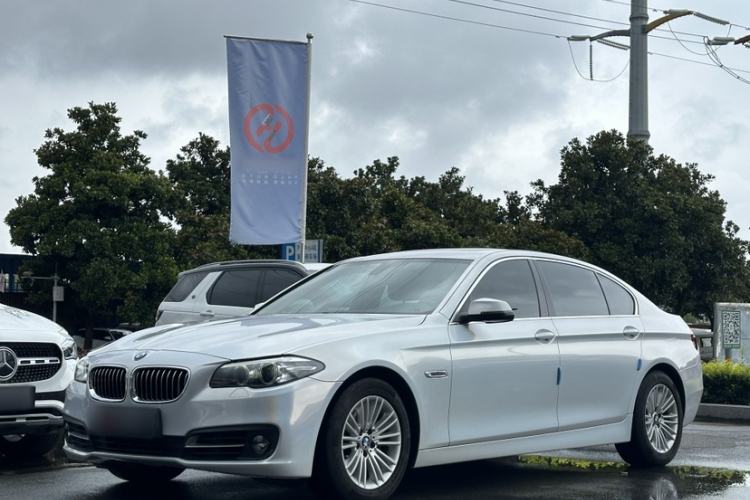 Used BMW 5 Series 2014 525Li Leading Model
