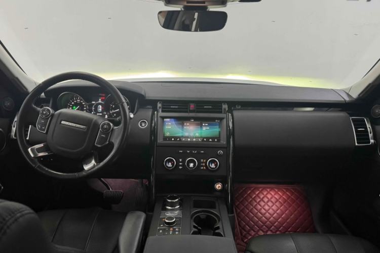 Used Land Rover Discovery 2018 2.0T SE