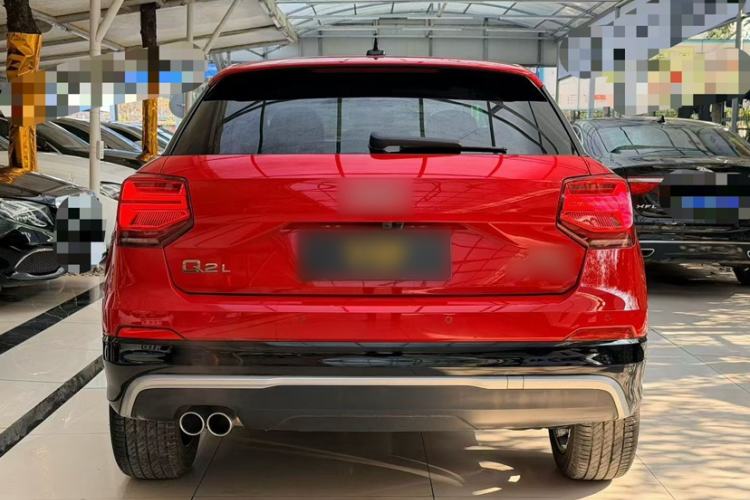 Used Audi Q2L 2020 35 TFSI Ambition Dynamic Edition
