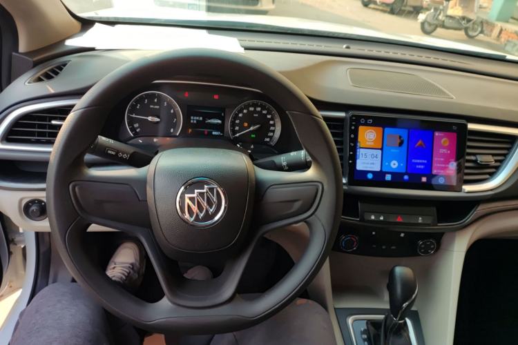 Used Buick GT 2021 Exemplar 1.5L Automatic Entry-Level Trim
