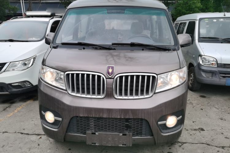 Used Jinbei Hiace X30 2019 1.5L Comfort Edition China VI SWC15M
