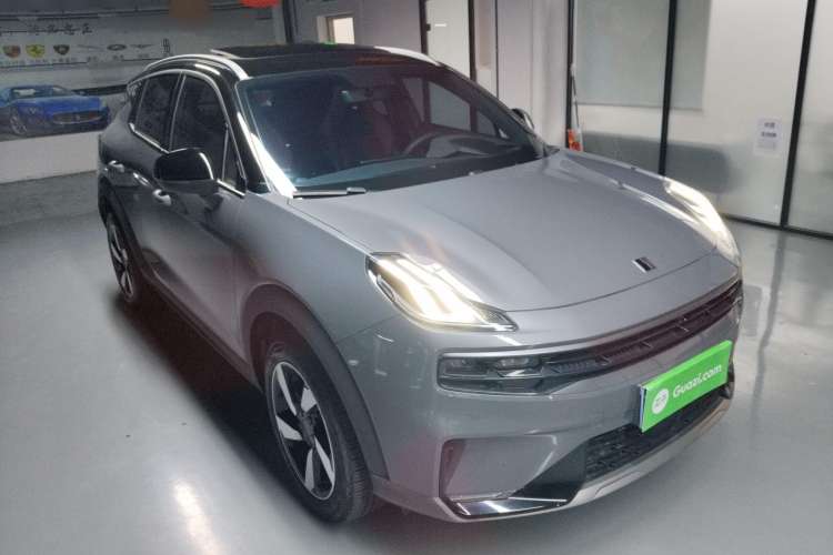 Used Lynk & Co 06 2020 1.5T JinPro model
