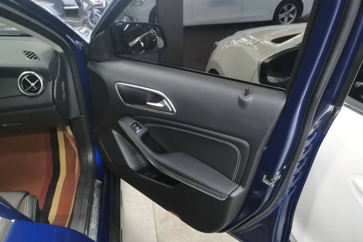Used Mercedes-Benz GLA 2018 GLA 200 Fashion Model