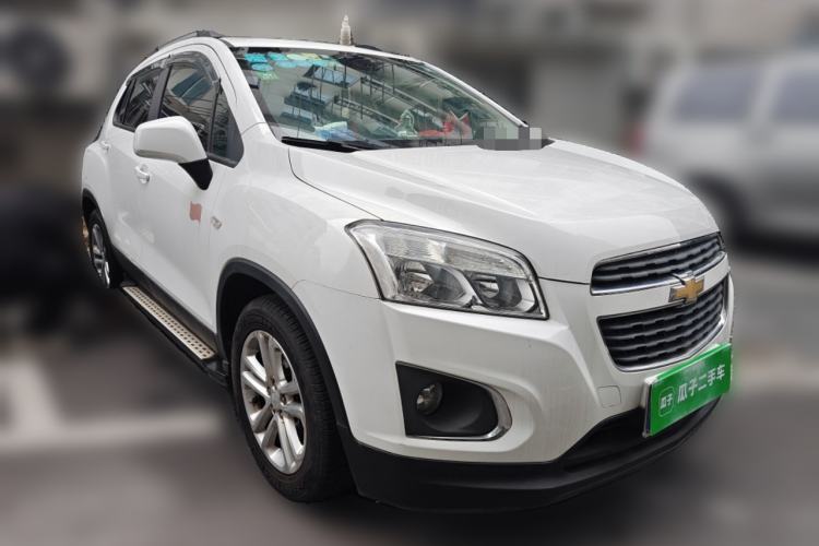 Used Chevrolet Trax 2016 1.4T Manual Two-Wheel Drive Comfort Version with Sunroof