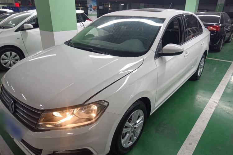 Used Volkswagen Santana 2016 1.6L Automatic Comfort Edition
