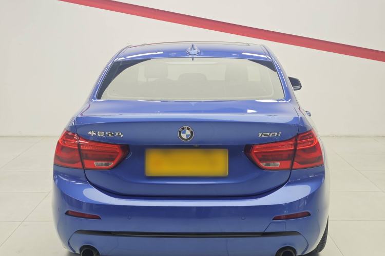 Used BMW 1 Series 2017 120i Design Package Model
