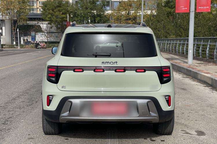 Used  #5 2024 Ultra-Long Range Extraordinary Journey Luxury Edition