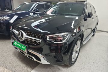 Used Mercedes-Benz GLC 2020 Facelifted GLC 260 L 4MATIC Dynamic Edition