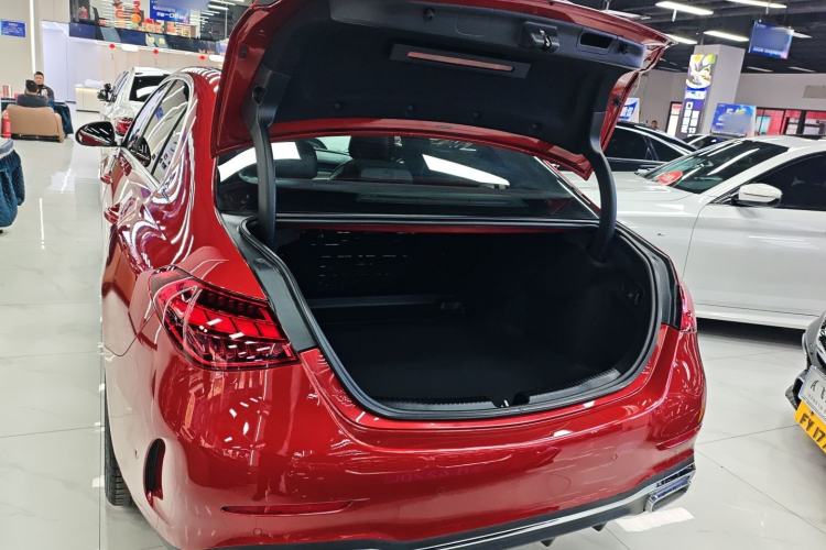 Used Mercedes-Benz C-Class 2022 C 260 L Sport Edition
