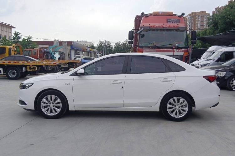 Used Buick GT 2021 Revised Version Flagship 1.5L Automatic Elite Edition
