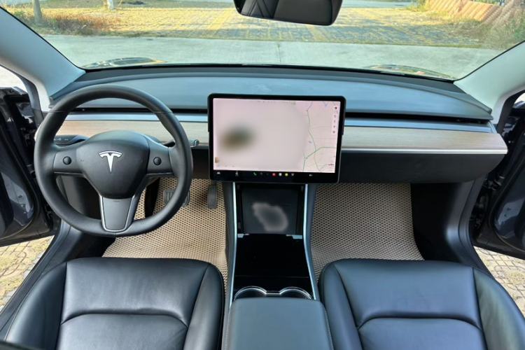 Used Tesla Model 3 2019 Standard Range Rear-Wheel Drive Upgraded Version (52 kWh)
