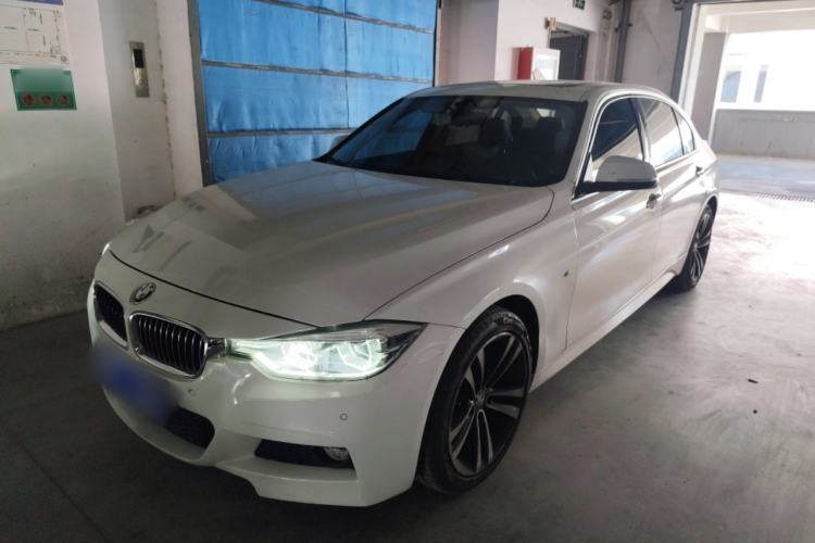 Used BMW 3 Series 2019 320Li M Luxury Package
