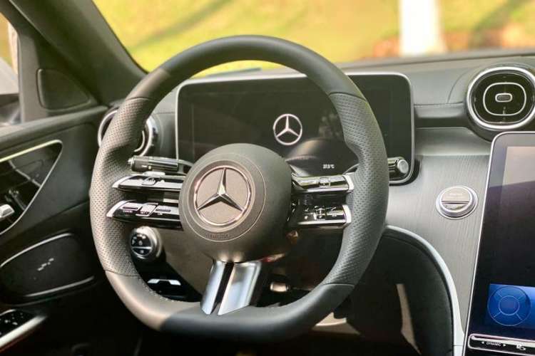 Used Mercedes-Benz C-Class 2022 Restyled C 200 L Sport Edition
