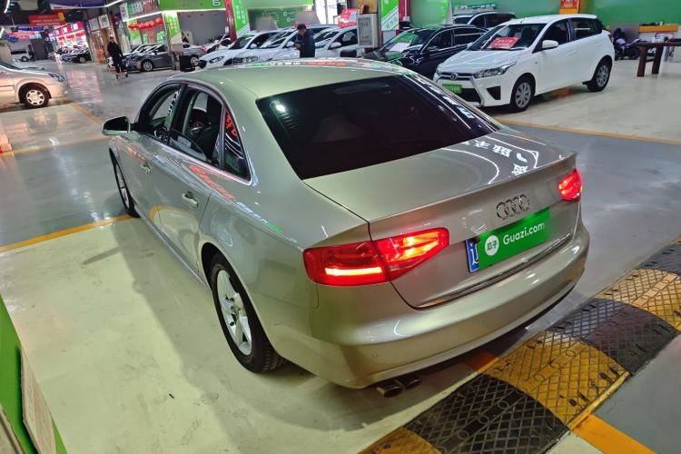 Used Audi A4L 2015 30 TFSI Automatic Comfort Model
