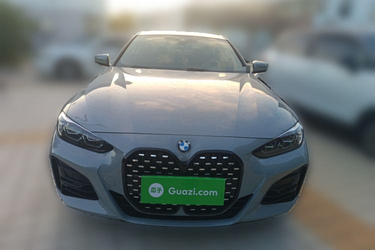 Used BMW 4 Series 2022 425i M Sport Package
