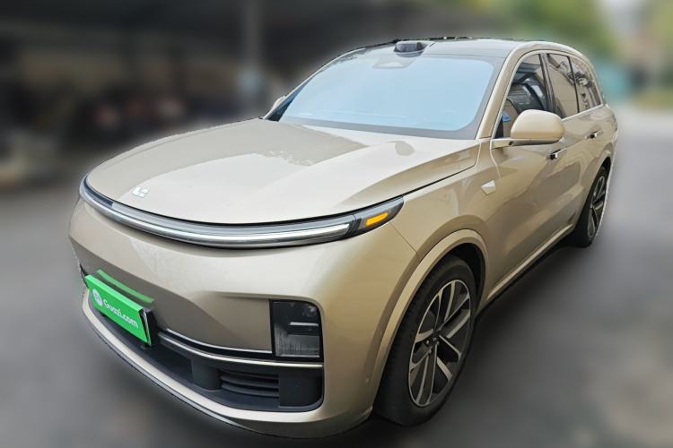 Used Li Auto L8 2024 Ultra Model