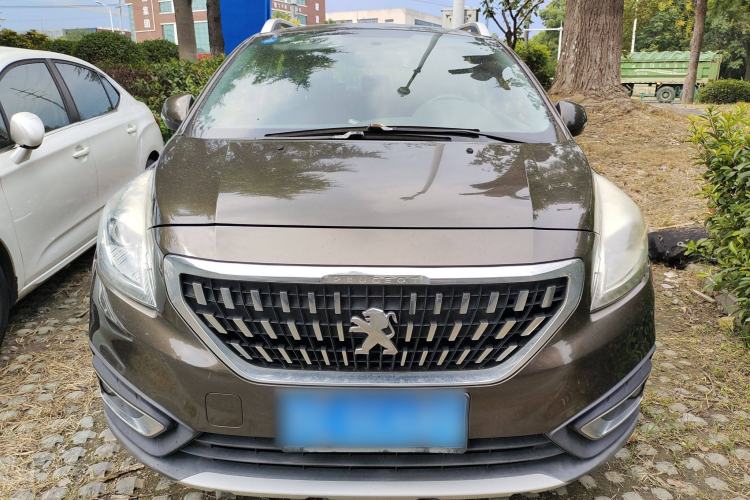 Used Peugeot 3008 2016 2.0L Automatic Classic Edition