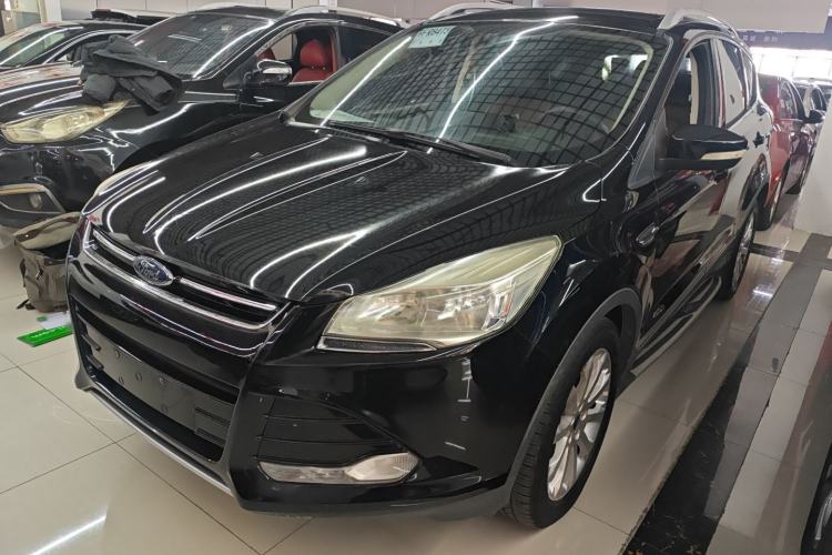 Used Ford Kuga 2015 1.5L GTDi Two-Wheel-Drive Comfort Model
