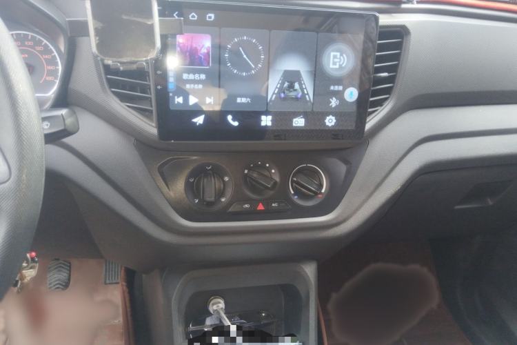 Used Wuling Hongguang V 2022 1.5L Jingqu Edition Electric-Assist LAR