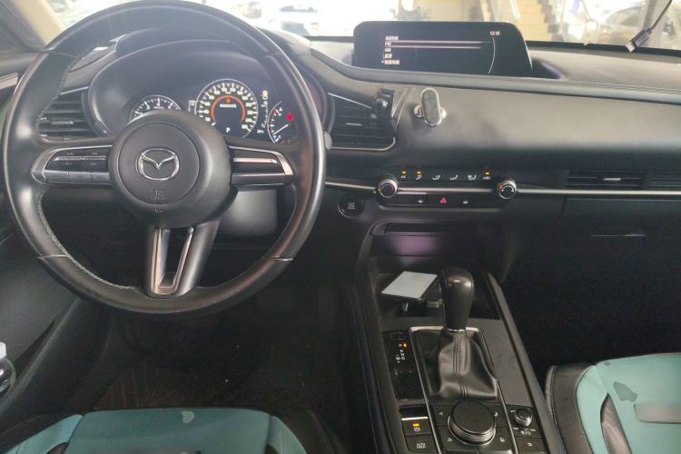 Used Mazda CX-30 2020 2.0L Automatic Zhiyue Trim
