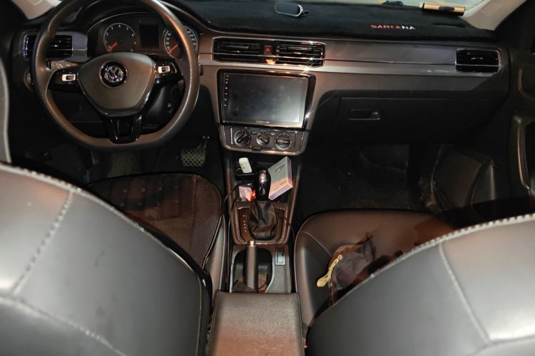 Used Volkswagen Santana 2016 1.6L Automatic Comfort Edition