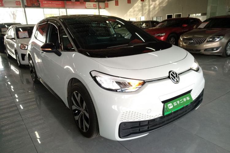 Used Volkswagen ID.3 2024 Pure & Smart Edition