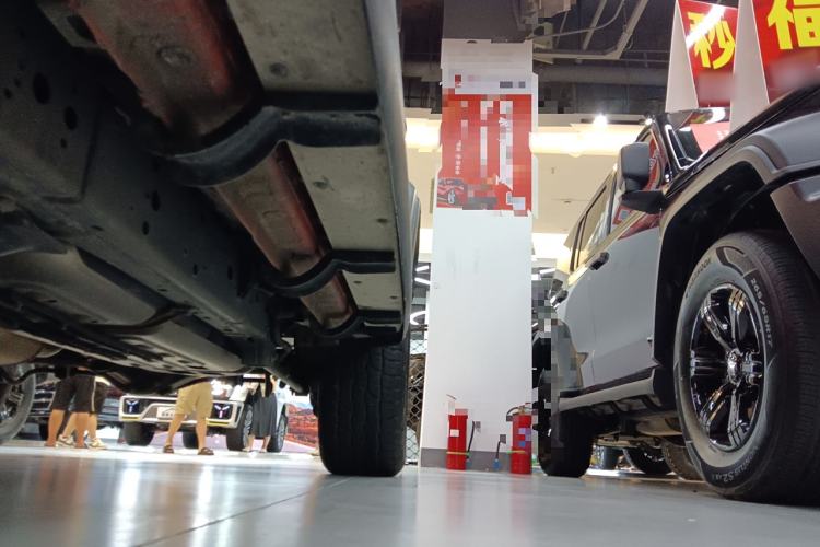 Used Tank 300 2021 Off-Road Edition 2.0T Conqueror
