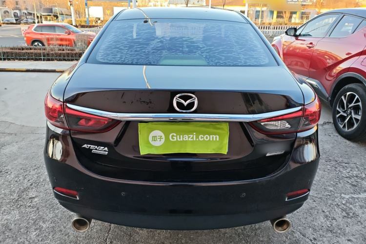 Used Mazda Atenza 2017 2.5L Skyactiv Sport Edition
