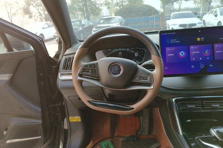 Used BYD Tang New Energy 2021 DM-i 112KM Prestige Model