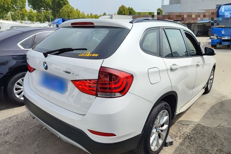 Used BMW X1 2014 sDrive18i Fashion Model
