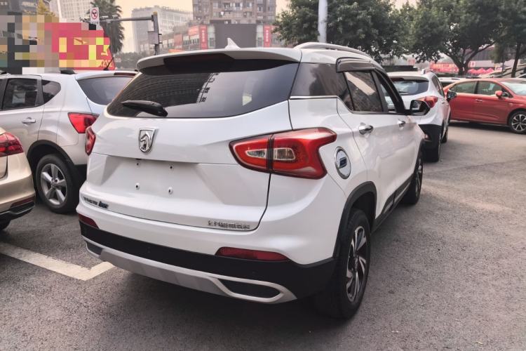 Used Baojun 510 2017 1.5L Automatic Luxury Model

