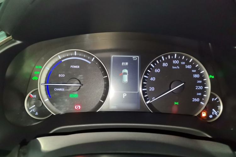 Used Lexus RX 2016 450h Four-Wheel Drive Luxury Edition
