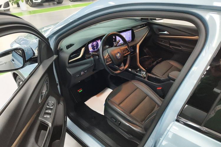 Used Buick Velite 7 2020 652E Connected Smart Car
